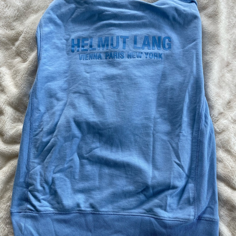 **Helmut Lang** - image 4